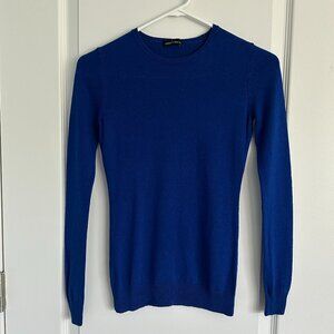 Moda International light weight wool cotton sweater
